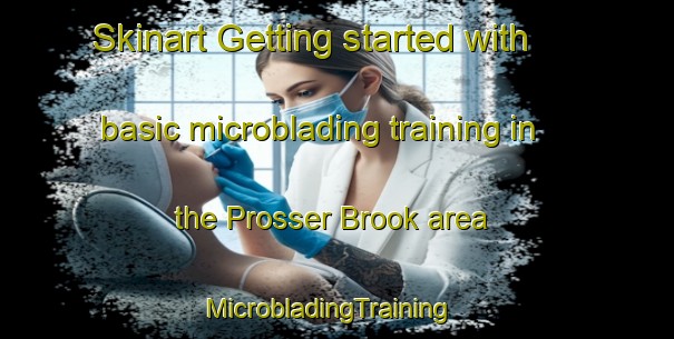 Skinart Getting started with basic microblading training in the Prosser Brook area | MicrobladingTraining | MicrobladingClasses | SkinartTraining-Canada