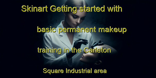 Skinart Getting started with basic permanent makeup training in the Carleton Square Industrial area | PermanentmakeupTraining | PermanentmakeupClasses | SkinartTraining-Canada