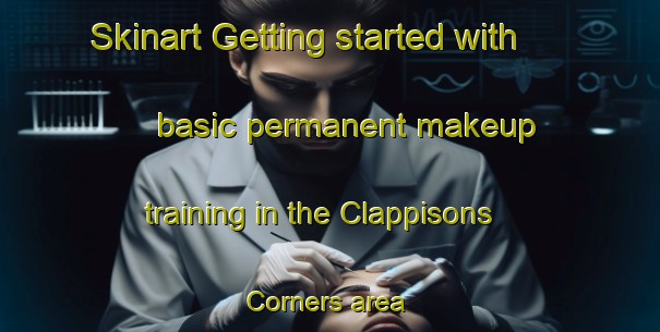 Skinart Getting started with basic permanent makeup training in the Clappisons Corners area | PermanentmakeupTraining | PermanentmakeupClasses | SkinartTraining-Canada