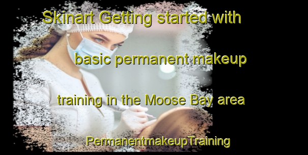 Skinart Getting started with basic permanent makeup training in the Moose Bay area | PermanentmakeupTraining | PermanentmakeupClasses | SkinartTraining-Canada