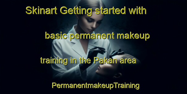 Skinart Getting started with basic permanent makeup training in the Pakan area | PermanentmakeupTraining | PermanentmakeupClasses | SkinartTraining-Canada