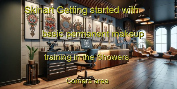 Skinart Getting started with basic permanent makeup training in the Showers Corners area | PermanentmakeupTraining | PermanentmakeupClasses | SkinartTraining-Canada
