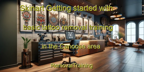 Skinart Getting started with basic tattoo removal training in the Canoose area | RemovalTraining | RemovalClasses | SkinartTraining-Canada