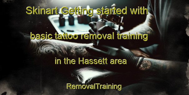 Skinart Getting started with basic tattoo removal training in the Hassett area | RemovalTraining | RemovalClasses | SkinartTraining-Canada