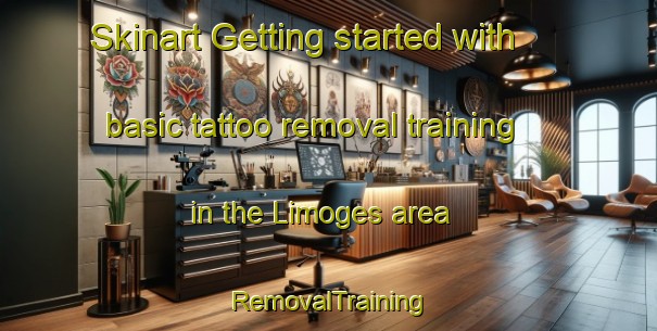 Skinart Getting started with basic tattoo removal training in the Limoges area | RemovalTraining | RemovalClasses | SkinartTraining-Canada