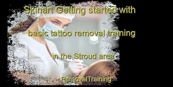 Skinart Getting started with basic tattoo removal training in the Stroud area | RemovalTraining | RemovalClasses | SkinartTraining-Canada