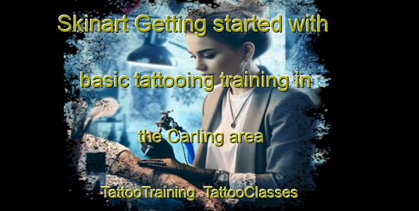 Skinart Getting started with basic tattooing training in the Carling area | TattooTraining | TattooClasses | SkinartTraining-Canada