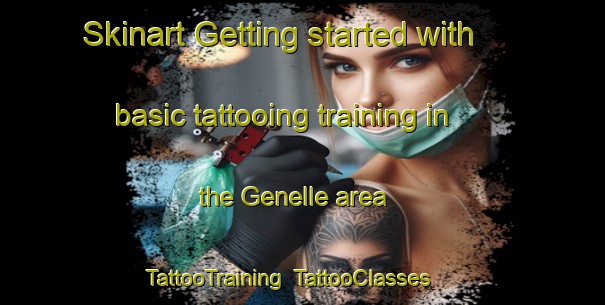 Skinart Getting started with basic tattooing training in the Genelle area | TattooTraining | TattooClasses | SkinartTraining-Canada