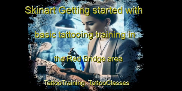 Skinart Getting started with basic tattooing training in the Red Bridge area | TattooTraining | TattooClasses | SkinartTraining-Canada