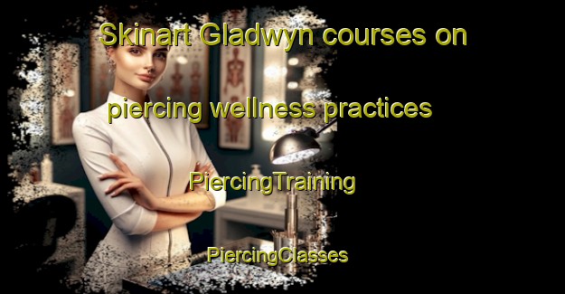 Skinart Gladwyn courses on piercing wellness practices | PiercingTraining | PiercingClasses | SkinartTraining-Canada
