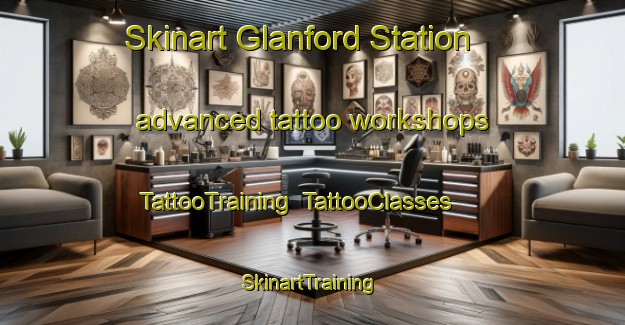Skinart Glanford Station advanced tattoo workshops | TattooTraining | TattooClasses | SkinartTraining-Canada