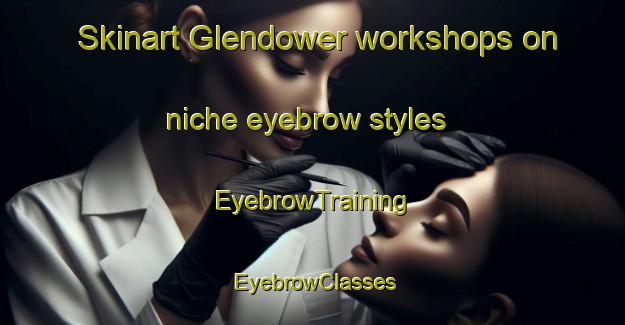 Skinart Glendower workshops on niche eyebrow styles | EyebrowTraining | EyebrowClasses | SkinartTraining-Canada