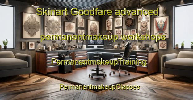 Skinart Goodfare advanced permanentmakeup workshops | PermanentmakeupTraining | PermanentmakeupClasses | SkinartTraining-Canada