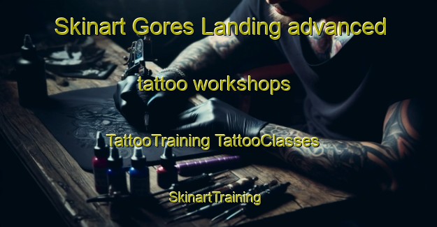 Skinart Gores Landing advanced tattoo workshops | #TattooTraining #TattooClasses #SkinartTraining-Canada