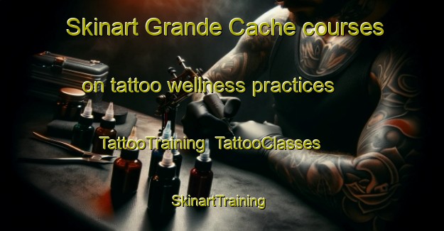 Skinart Grande Cache courses on tattoo wellness practices | TattooTraining | TattooClasses | SkinartTraining-Canada