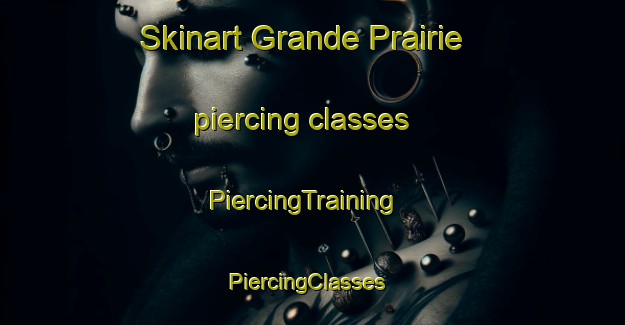 Skinart Grande Prairie piercing classes | PiercingTraining | PiercingClasses | SkinartTraining-Canada