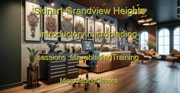 Skinart Grandview Heights introductory microblading sessions | MicrobladingTraining | MicrobladingClasses | SkinartTraining-Canada