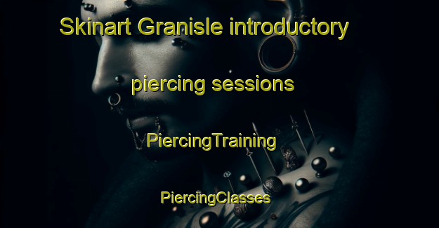 Skinart Granisle introductory piercing sessions | PiercingTraining | PiercingClasses | SkinartTraining-Canada