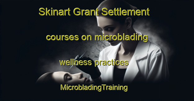 Skinart Grant Settlement courses on microblading wellness practices | MicrobladingTraining | MicrobladingClasses | SkinartTraining-Canada