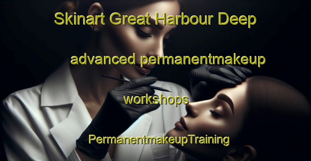 Skinart Great Harbour Deep advanced permanentmakeup workshops | PermanentmakeupTraining | PermanentmakeupClasses | SkinartTraining-Canada