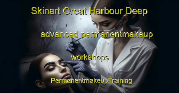 Skinart Great Harbour Deep advanced permanentmakeup workshops | PermanentmakeupTraining | PermanentmakeupClasses | SkinartTraining-Canada