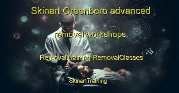 Skinart Greenboro advanced removal workshops | #RemovalTraining #RemovalClasses #SkinartTraining-Canada