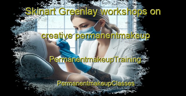 Skinart Greenlay workshops on creative permanentmakeup | PermanentmakeupTraining | PermanentmakeupClasses | SkinartTraining-Canada