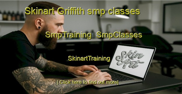 Skinart Griffith smp classes | SmpTraining | SmpClasses | SkinartTraining-Canada