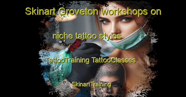 Skinart Groveton workshops on niche tattoo styles | #TattooTraining #TattooClasses #SkinartTraining-Canada