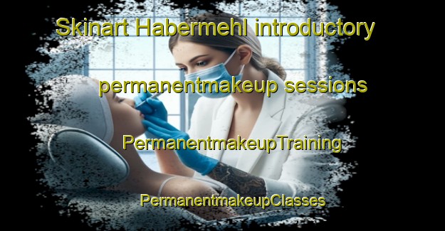 Skinart Habermehl introductory permanentmakeup sessions | #PermanentmakeupTraining #PermanentmakeupClasses #SkinartTraining-Canada