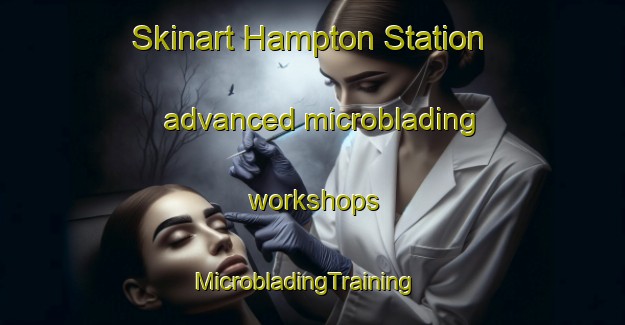 Skinart Hampton Station advanced microblading workshops | MicrobladingTraining | MicrobladingClasses | SkinartTraining-Canada