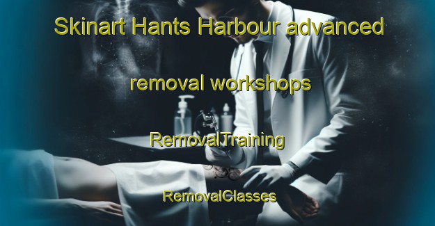 Skinart Hants Harbour advanced removal workshops | RemovalTraining | RemovalClasses | SkinartTraining-Canada
