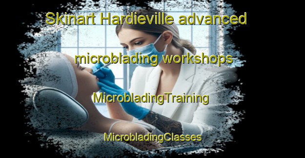 Skinart Hardieville advanced microblading workshops | #MicrobladingTraining #MicrobladingClasses #SkinartTraining-Canada