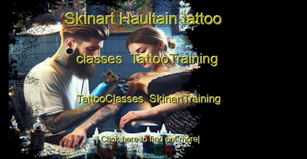Skinart Haultain tattoo classes | TattooTraining | TattooClasses | SkinartTraining-Canada