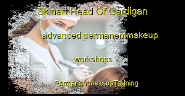 Skinart Head Of Cardigan advanced permanentmakeup workshops | #PermanentmakeupTraining #PermanentmakeupClasses #SkinartTraining-Canada