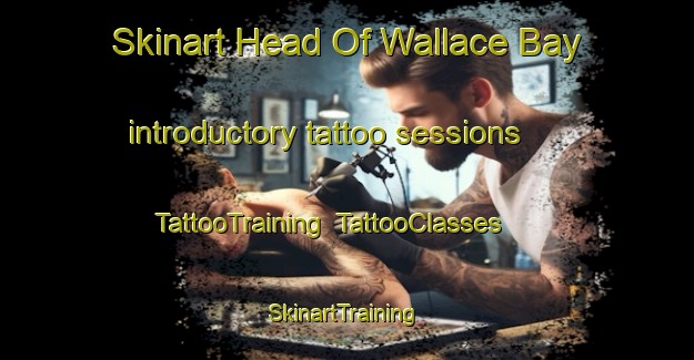 Skinart Head Of Wallace Bay introductory tattoo sessions | TattooTraining | TattooClasses | SkinartTraining-Canada