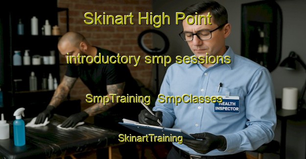 Skinart High Point introductory smp sessions | SmpTraining | SmpClasses | SkinartTraining-Canada
