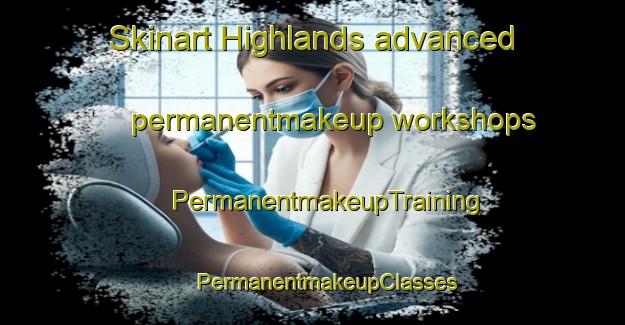 Skinart Highlands advanced permanentmakeup workshops | #PermanentmakeupTraining #PermanentmakeupClasses #SkinartTraining-Canada