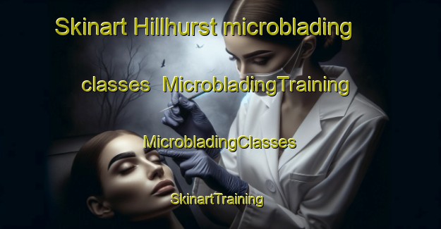 Skinart Hillhurst microblading classes | #MicrobladingTraining #MicrobladingClasses #SkinartTraining-Canada