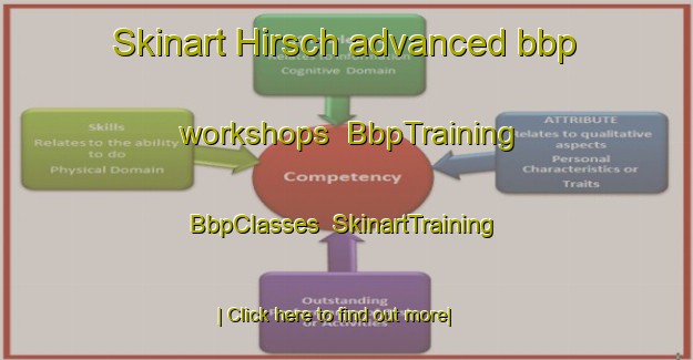Skinart Hirsch advanced bbp workshops | BbpTraining | BbpClasses | SkinartTraining-Canada