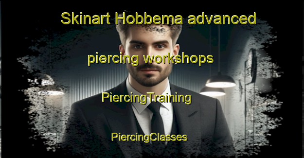 Skinart Hobbema advanced piercing workshops | PiercingTraining | PiercingClasses | SkinartTraining-Canada
