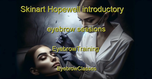 Skinart Hopewell introductory eyebrow sessions | EyebrowTraining | EyebrowClasses | SkinartTraining-Canada