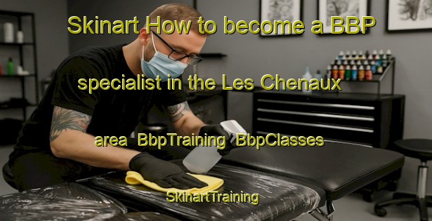 Skinart How to become a BBP specialist in the Les Chenaux area | BbpTraining | BbpClasses | SkinartTraining-Canada