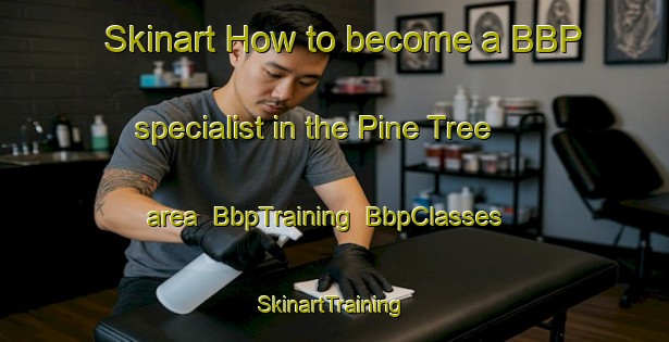 Skinart How to become a BBP specialist in the Pine Tree area | BbpTraining | BbpClasses | SkinartTraining-Canada