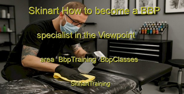 Skinart How to become a BBP specialist in the Viewpoint area | BbpTraining | BbpClasses | SkinartTraining-Canada