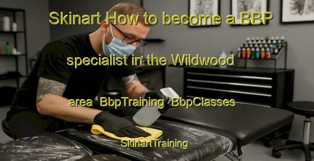 Skinart How to become a BBP specialist in the Wildwood area | BbpTraining | BbpClasses | SkinartTraining-Canada