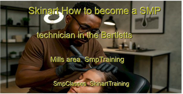Skinart How to become a SMP technician in the Bartletts Mills area | SmpTraining | SmpClasses | SkinartTraining-Canada