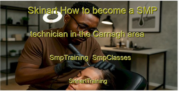 Skinart How to become a SMP technician in the Carnagh area | SmpTraining | SmpClasses | SkinartTraining-Canada