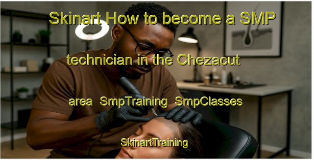 Skinart How to become a SMP technician in the Chezacut area | SmpTraining | SmpClasses | SkinartTraining-Canada