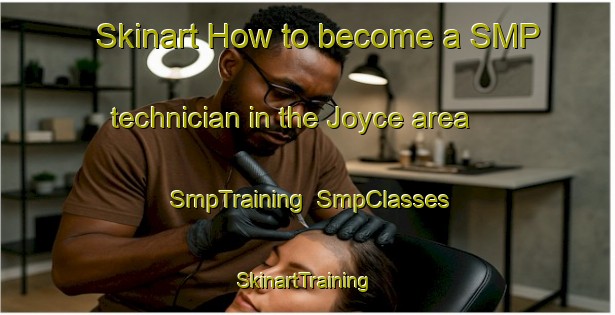 Skinart How to become a SMP technician in the Joyce area | SmpTraining | SmpClasses | SkinartTraining-Canada